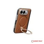 TORRAS Ostand Q3 VegSkin Case for iPhone Duo