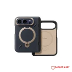 TORRAS Ostand Q3 VegSkin Case for iPhone Duo