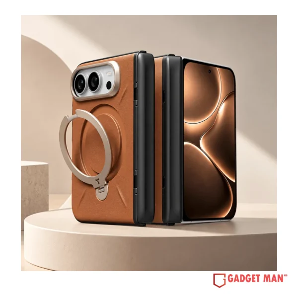 TORRAS Ostand Q3 VegSkin Case for iPhone Duo