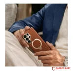 TORRAS Ostand Q3 VegSkin for Samsung S26 Ultra