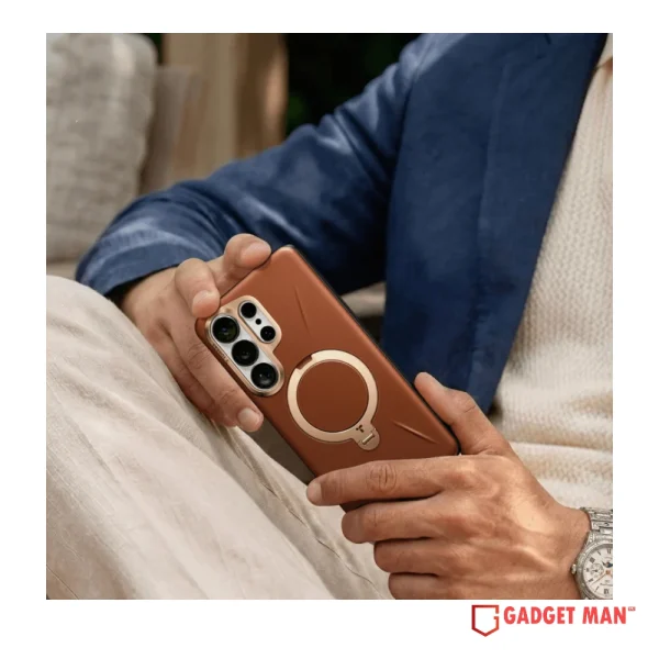TORRAS Ostand Q3 VegSkin for Samsung S26 Ultra