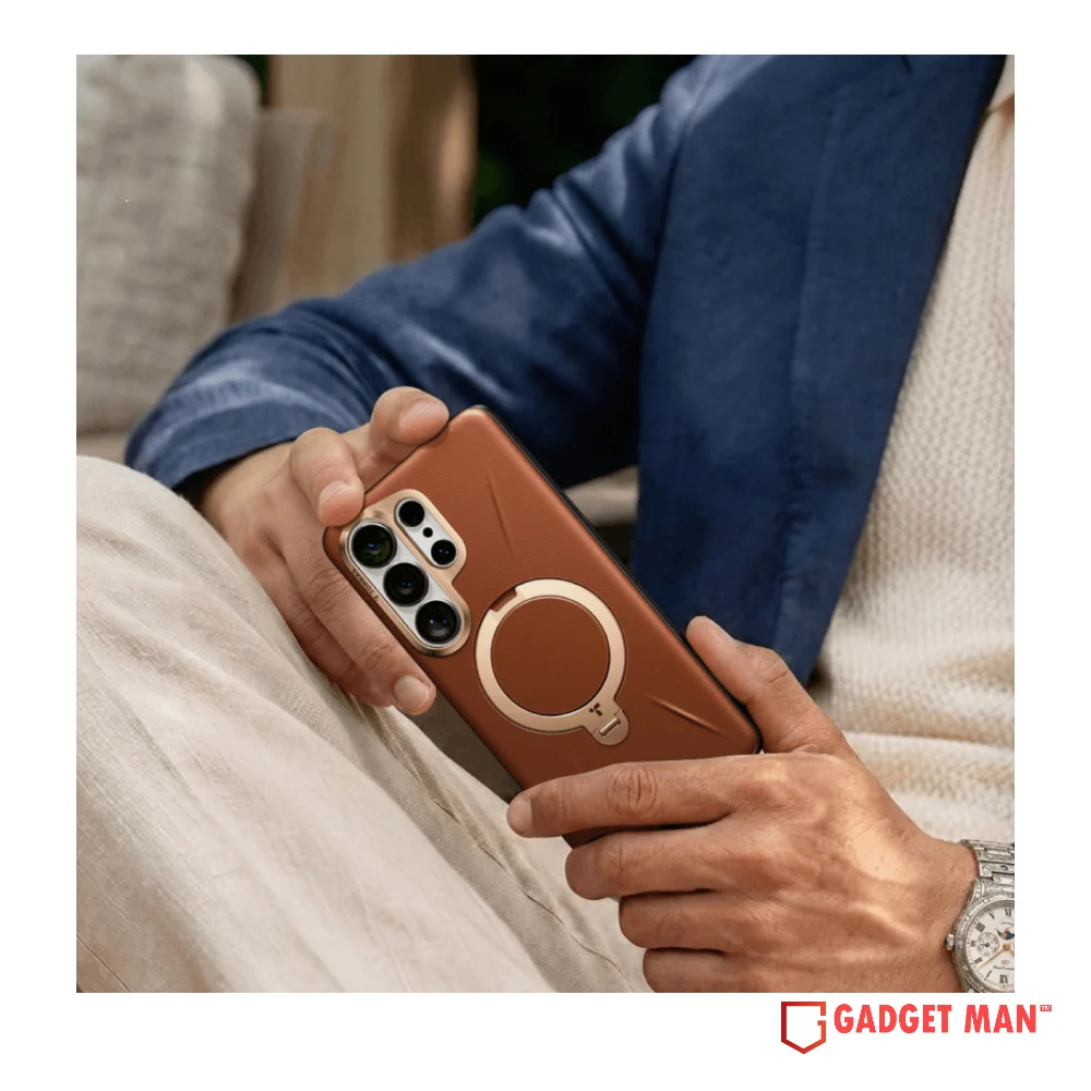 TORRAS Ostand Q3 VegSkin for Samsung S26 Ultra