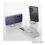 TORRAS Ostand Spin Q3 Case for Samsung S26 Series