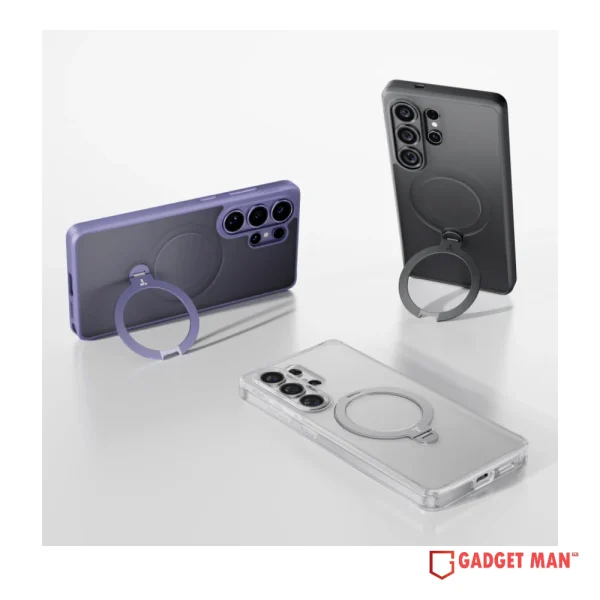 TORRAS Ostand Spin Q3 Case for Samsung S26 Series