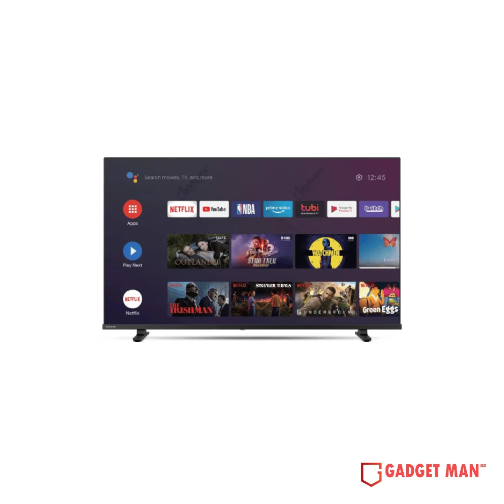 TOSHIBA 32V35MP 32-Inch Android Smart TV