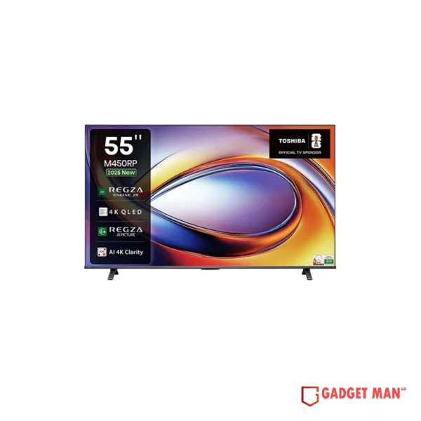 TOSHIBA 55M450RP 55" 4K Ultra QLED Smart TV