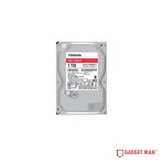 TOSHIBA Hard Drive - 1TB (Refurbished)