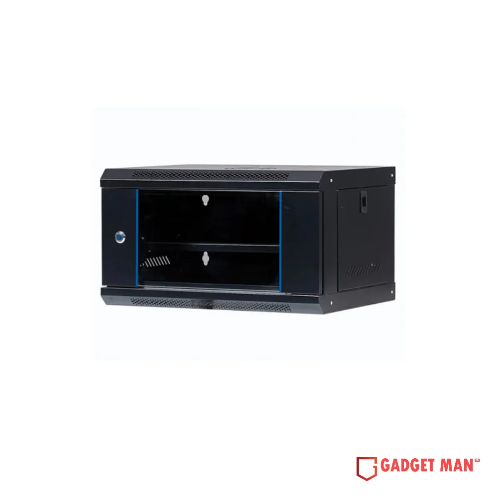 Toten 4U 530 x 400mm Wall Mount Network Cabinet