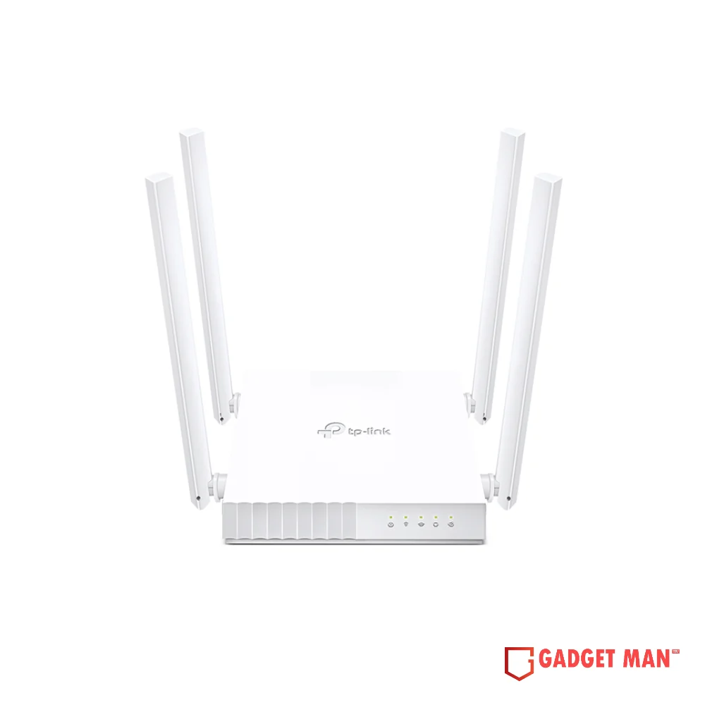 TP-Link Archer C24 AC750 Dual-Band Wi-Fi Router