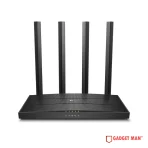 TP-Link Archer C6 AC1200 Dual-Band Gigabit Wi-Fi Router