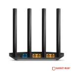 TP-Link Archer C6 AC1200 Dual-Band Gigabit Wi-Fi Router