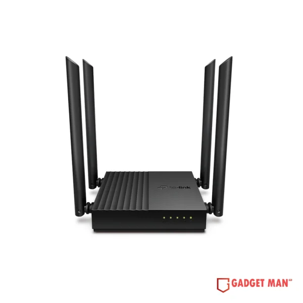 TP-Link Archer C64 AC1200 Dual-Band Gigabit Wi-Fi Router