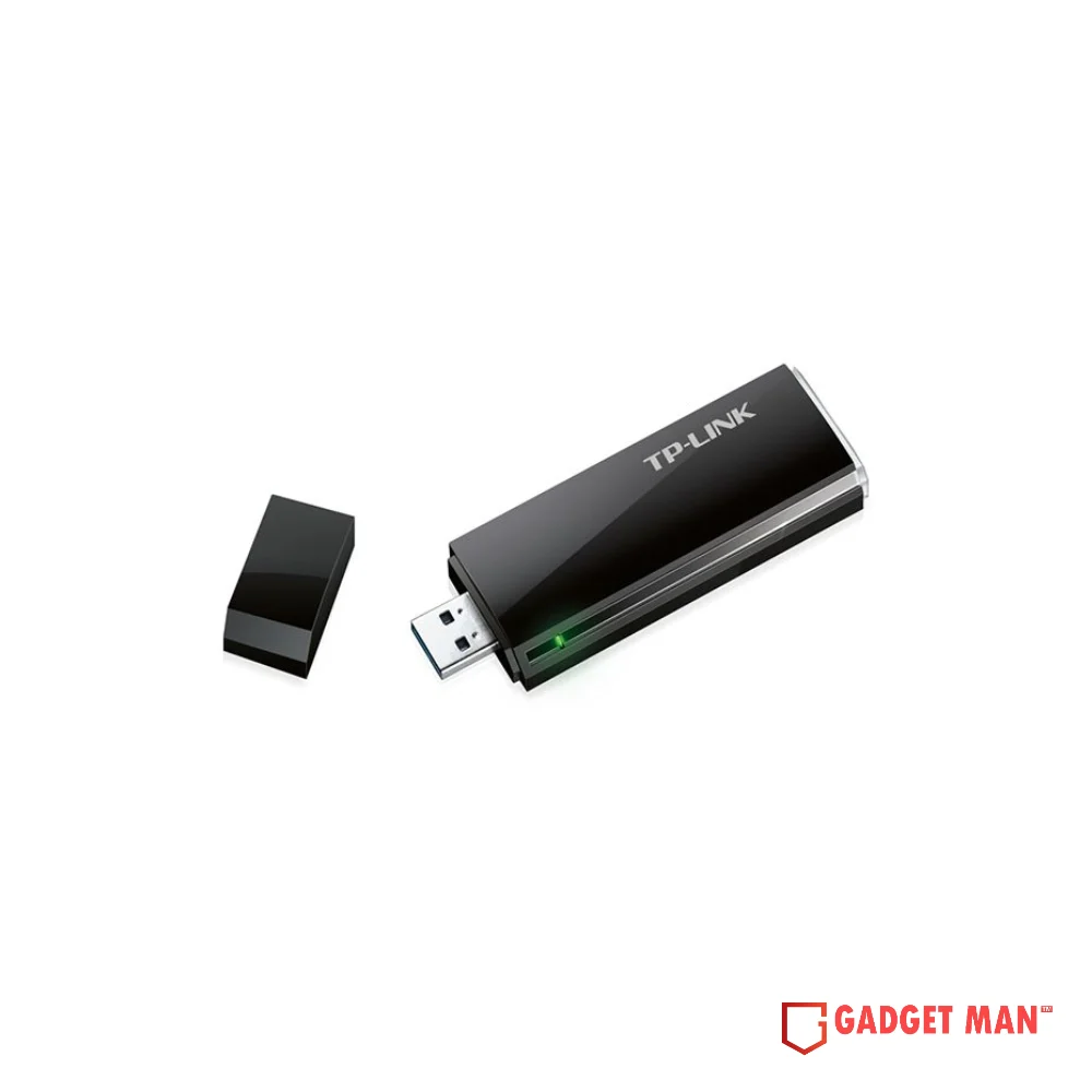 TP-Link Archer T4U AC1300 High Gain Wireless Dual Band USB Adapter
