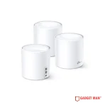 TP-Link Deco X60 AX3000 Whole Home Mesh Wi-Fi 6 System