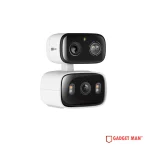 TP-Link Tapo C246D 3MP Dual Lens Pan/Tilt WiFi Camera