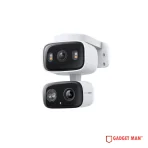 TP-Link Tapo C246D 3MP Dual Lens Pan/Tilt WiFi Camera