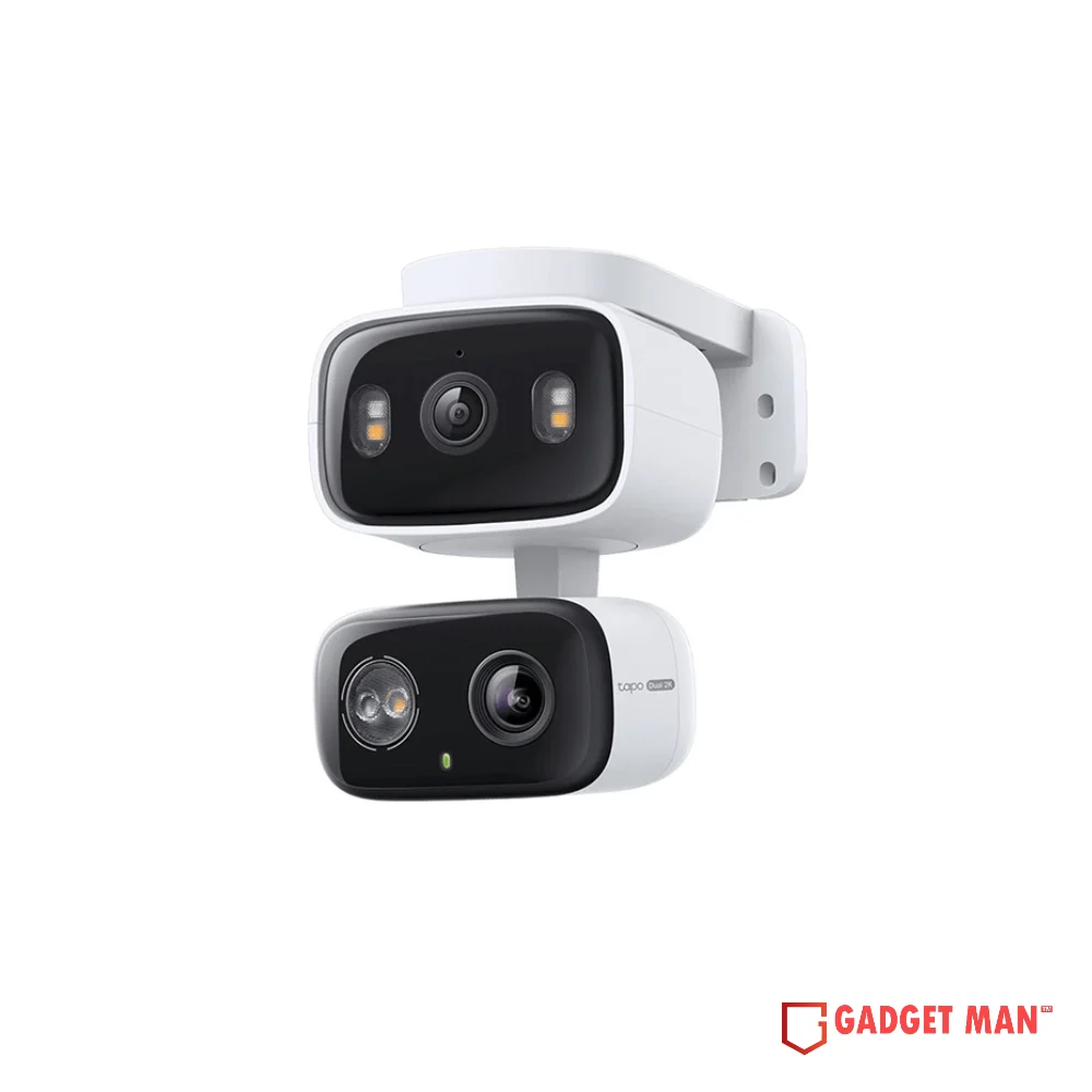 TP-Link Tapo C246D 3MP Dual Lens Pan/Tilt WiFi Camera