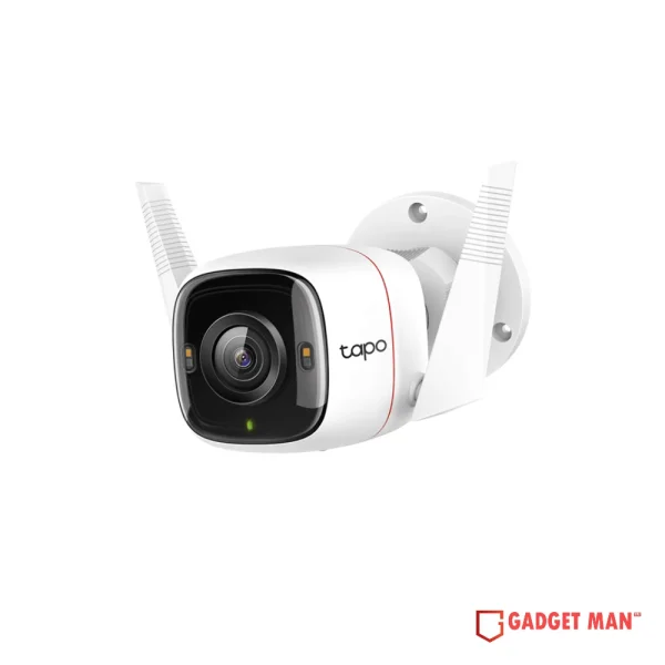 TP-Link Tapo C320WS 4MP Outdoor Night Vision Wi-Fi Camera