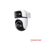 TP-Link Tapo C545D 3MP Dual Lens Outdoor Pan & Tilt Wi-Fi Camera
