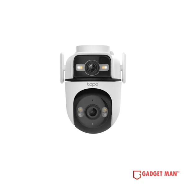 TP-Link Tapo C545D 3MP Dual Lens Outdoor Pan & Tilt Wi-Fi Camera