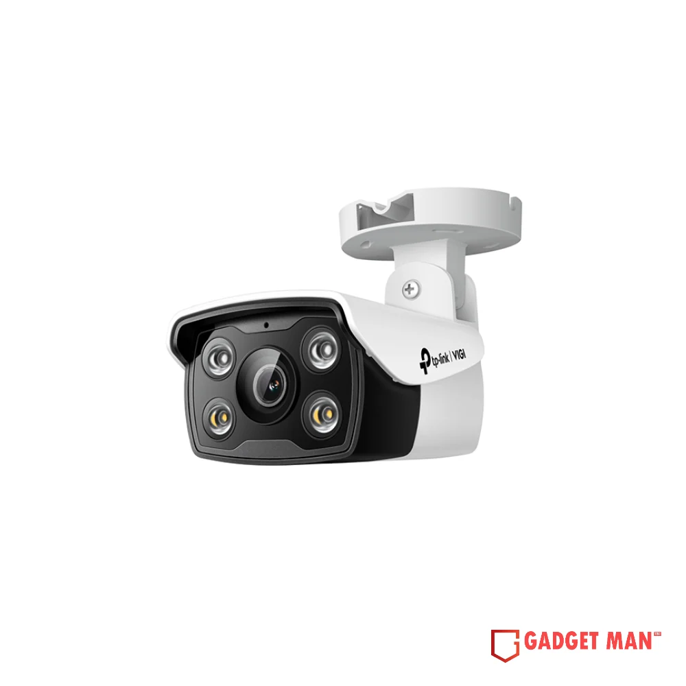 TP-Link VIGI C340 4MP 4mm Lens Full-Color Audio Bullet IP Camera