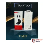 Tranyoo T-M25 Semi-In-Ear Bluetooth Earbuds