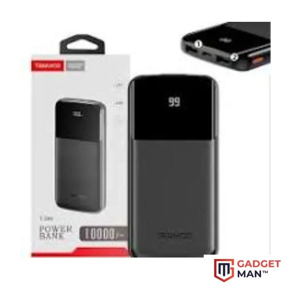 Tranyoo TK16 10000 mAh 22.5W Fast Power Bank