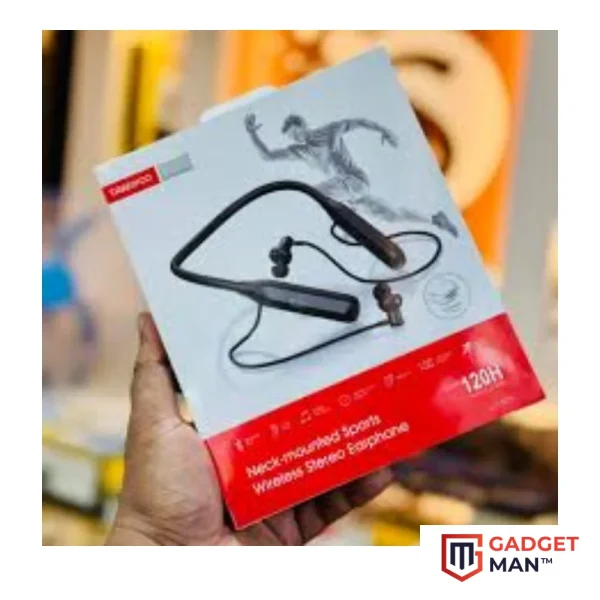 Tranyoo TM28 Neckband Style Sports Bluetooth Headphones