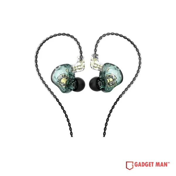 TRN MT1 HiFi In Ear Earphone