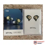 TRN MT1 Pro Professional Hi-Fi Dynamic Driver In-Ear Monitor Earphone