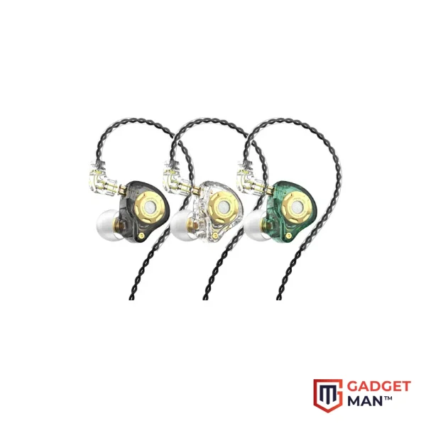 TRN MT1 Pro Professional Hi-Fi Dynamic Driver In-Ear Monitor Earphone
