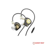 TRN MT1 Pro Professional Hi-Fi Dynamic Earphones