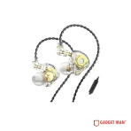 TRN MT1 Pro Professional Hi-Fi Dynamic Earphones