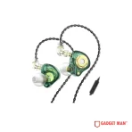 TRN MT1 Pro Professional Hi-Fi Dynamic Earphones
