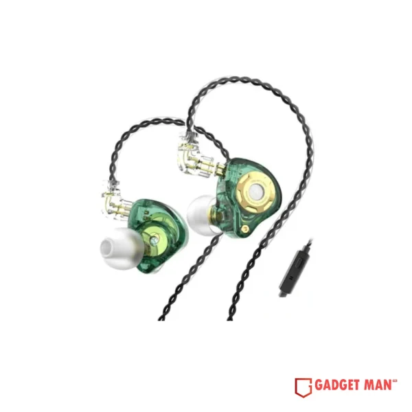 TRN MT1 Pro Professional Hi-Fi Dynamic Earphones