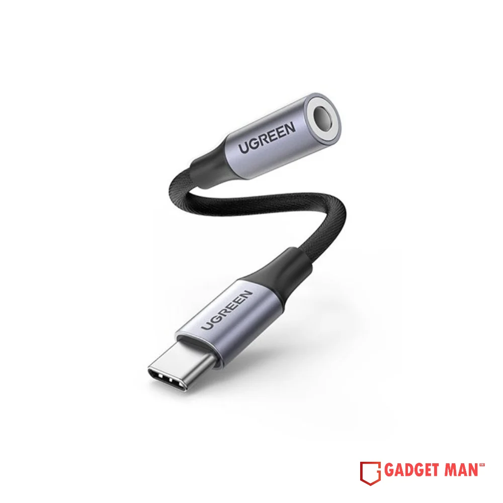 Ugreen 80154 USB C to 3.5mm Headphone Adapter