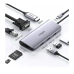 Ugreen 9-in-1 USB-C Multifunction Adapter