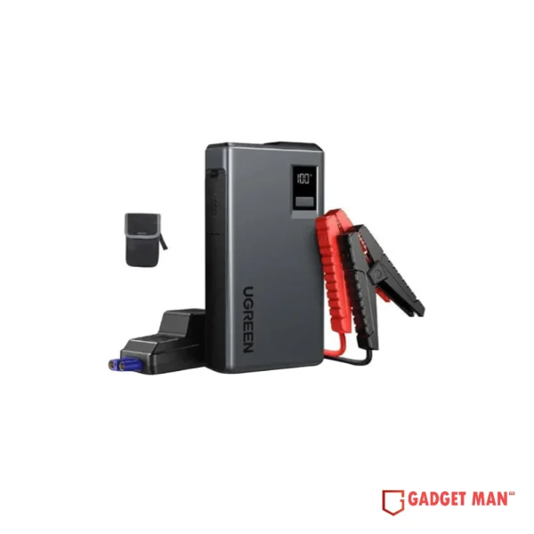 UGREEN ES702 Car Jump Starter - 12000mAh