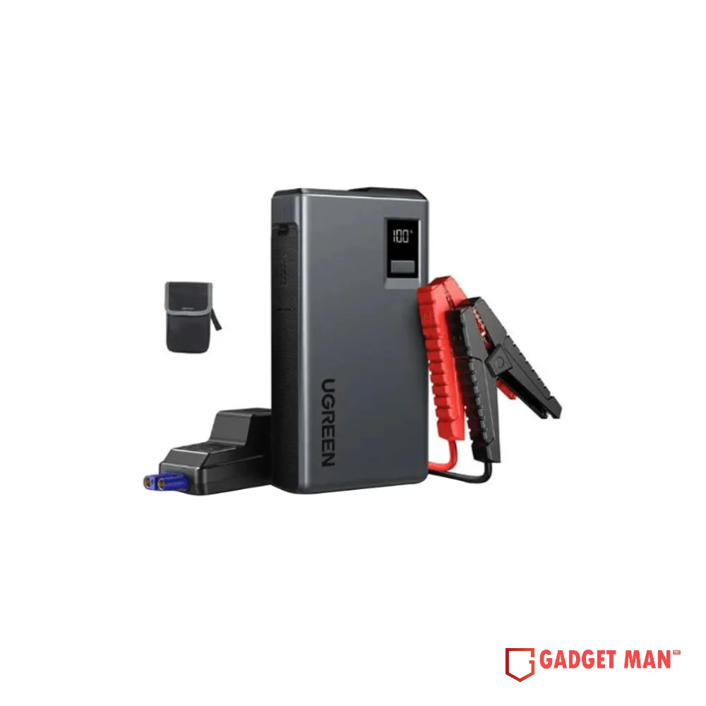 UGREEN ES702 Car Jump Starter - 12000mAh