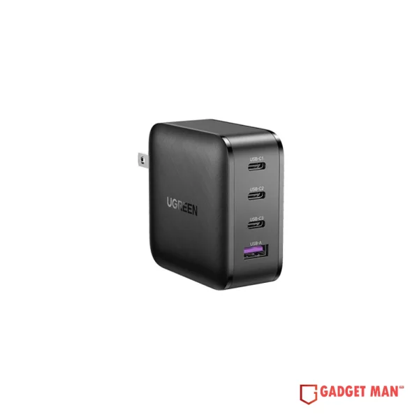 Ugreen GaN Fast Charger 3C1A — 65W
