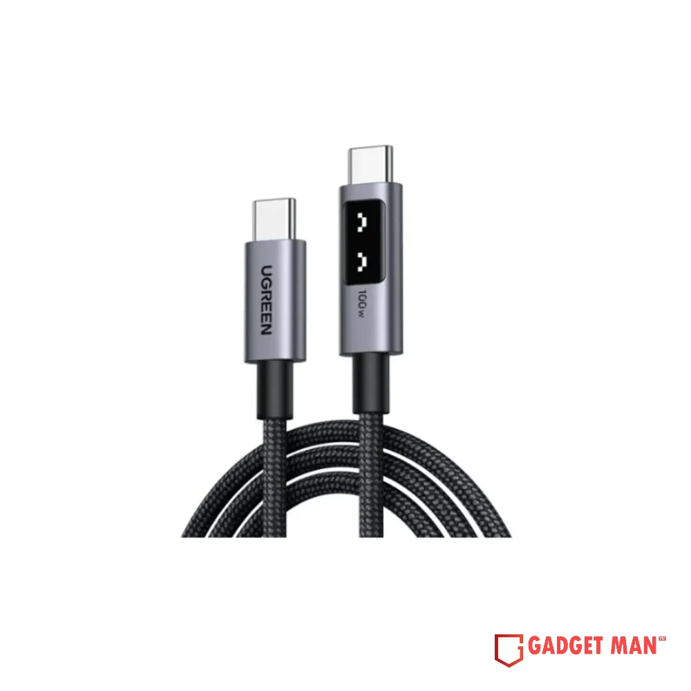 Ugreen L509 USB-C to USB-C PD Fast Charging Cable - 1M