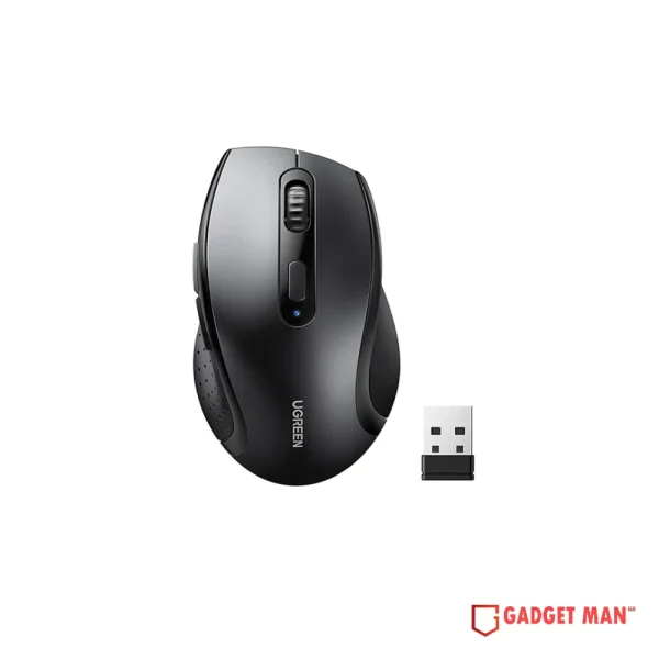 UGREEN M511 Ergonomic Wireless Mouse