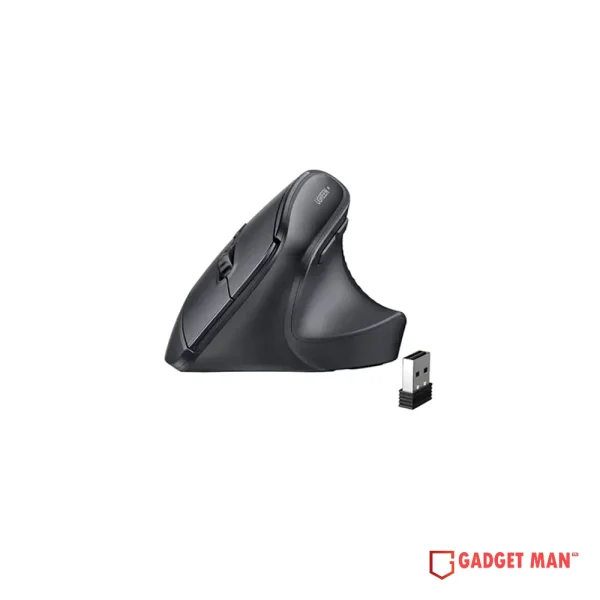 UGREEN M571 Vertical Wireless Mouse