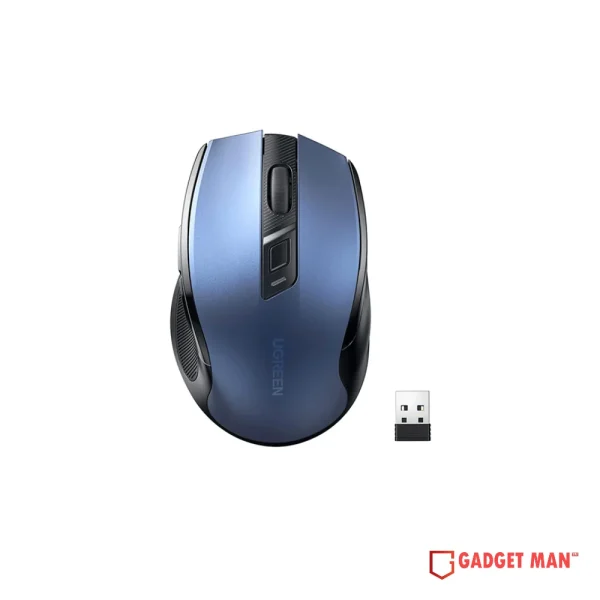 UGREEN MU006 Ergonomic Wireless Mouse