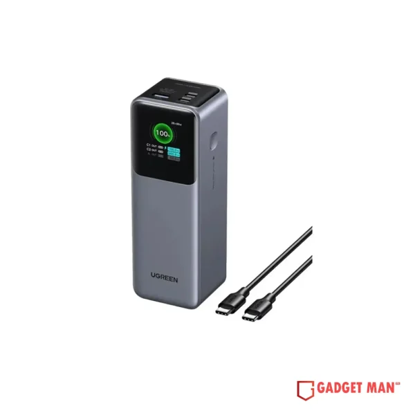 UGREEN Nexode PB722 200W Power Bank - 25000mAh
