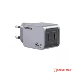 UGREEN Nexode Pro X707 35008 Dual USB-C GaN Charger Adapter - 45W