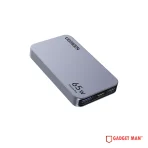 UGREEN Nexode Pro X753 15817 3-Port GaN Ultra-Slim Fast Charger Adapter - 65W