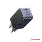 UGREEN Nexode S X553 35042 GaN Fast Charger Adapter With 3-Port - 65W