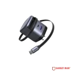 Ugreen Nexode X605 Gan Charger with USB C Cable-65W