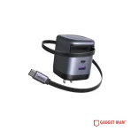 Ugreen Nexode X605 Gan Charger with USB C Cable-65W